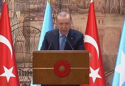 Cumhurbaşkanı Erdoğan: Netanyahu hükümeti Afrika Boynuzu’nu istikrarsızlığa sürükleme gayretindedir