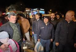 Edirne'de 10 gündür suların akmadığı mahalleliden tepki