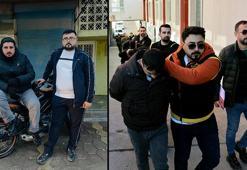 Kahvehaneci 'Hasımlarınız var bizi tehlikeye düşürüyorsunuz' diye uyarınca çıkan kavgada 2 arkadaş öldürüldü