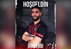 Göztepe'ye Ahmed Ildız'dan 15 milyon TL geldi