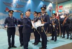 Orgeneral Kadıoğlu, İzmir'de Pilotaj Mezuniyet Töreni'ne katıldı