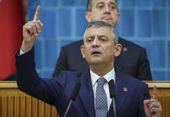 Özgür Özel: Yeni yılda umudu büyütmeye devam edeceğiz