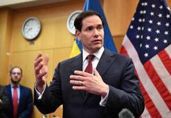 ABD Dışişleri Bakanı Rubio, BAE'li ve Suudi Arabistanlı mevkidaşlarıyla telefonda görüştü