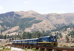 Peru’da tren kazası: 1 ölü, 40 yaralı