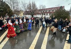 Tunceli'de yeni yıl ‘Gağan’ geleneğiyle kutlandı