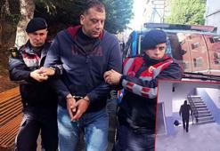 Otizmli öğrencisini merdivenden ittiği ileri sürülen okul müdürüne tahliye