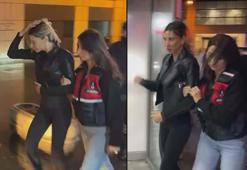 Gözaltına alınan Şeyma Subaşı adli kontrol şartıyla serbest bırakıldı