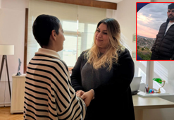 Eski sevgilisinin darbettiği Merve, 3 ameliyatla hayata tutundu