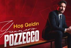 Galatasaray MCT Technic, Gianmarco Pozzecco ile sözleşme imzaladı