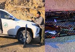 DKMP'den 3 ilde yasa dışı avcılığa 2,8 milyon lira ceza