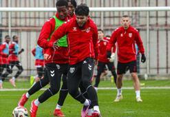 Samsunspor, Fenerbahçe hazırlıklarına başladı