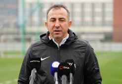 Çaykur Rizespor Teknik Direktörü Uçar: Zor bir ikinci yarı bizi bekliyor