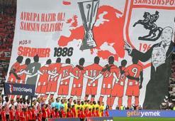 Samsunspor’dan Süper Kupa için erteleme başvurusu