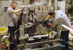 BATU motorunun fabrika kabul testleri tamamlandı