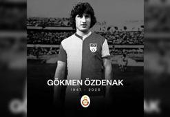 Eski milli futbolcu Gökmen Özdenak hayatını kaybetti