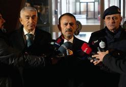 Kocaeli’de yılbaşı tedbirleri kapsamında 4 bin 917 personel görev yaptı