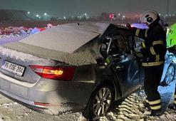 Kalp ameliyatı oldu, memleketine dönerken kazada hayatını kaybetti