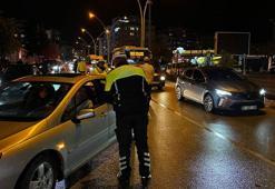 Adana'da yılbaşı öncesi 'Huzur ve Güven' uygulaması gerçekleştirildi