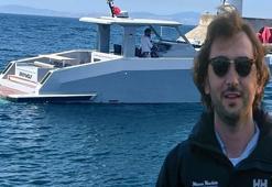 İş insanı Yukay'ın ölümüne ilişkin duruşmada gemi kaptanı: Hiçbir bir cisme çarpmadım