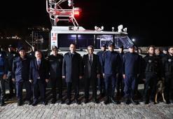 Vali Şahin: Antalya’da yılbaşında 9 bin 759 personel görev başında