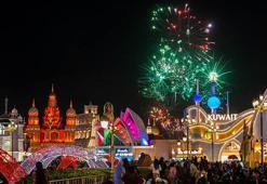 Birleşik Arap Emirlikleri yeni yıla girdi