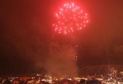 Türkiye 2026'ya 'merhaba' dedi