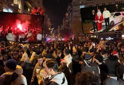 Türkiye 2026'ya 'merhaba' dedi