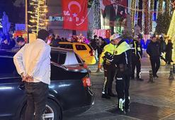 Bodrum’da yılın ilk trafik cezası alkollü sürücüye