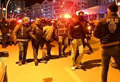 Yılbaşı kutlamasında çıkan kavgaya müdahale eden polis bıçakla yaralandı