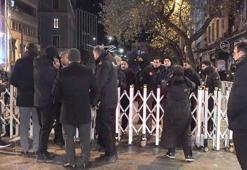 İstanbul'da 'Büyük Gazze Yürüyüşü'