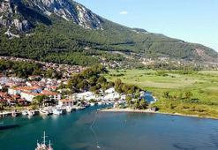 NASA'nın paylaştığı Akyaka, BM'nin 'En iyi turizm köyleri' listesinde