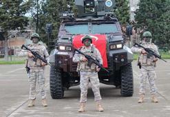 Türk askeri yeni yıla da görevi başında girdi