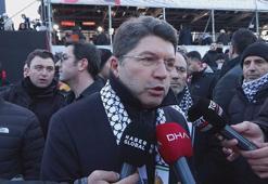 Bakan Tunç: Filistin sorununun kalıcı çözümü, özgür bir Filistin devletinin kurulmasından geçiyor