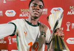 Christ Inao Oulai, Afrika Kupası’nda fark yarattı