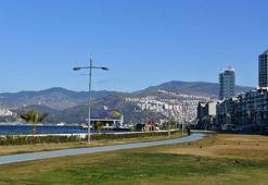 Yeni yılın ilk gününde İzmir'de sessizlik