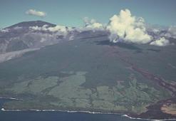 Fransa'da yanardağ aktif hale geldi