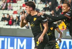 Göztepe'de Taha'nın talipleri artıyor