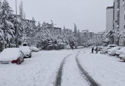 Kahramanmaraş’ta okullara kar tatili