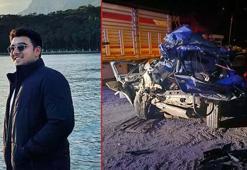 Kazaya neden olup kaçtılar, otomobili gizleyip çekiciyle aldırdılar