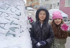 Öğrenciler çektikleri videoyla Vali Bakan’dan okulların tatil edilmesini istedi