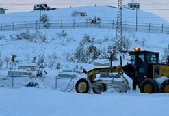 Bingöl’de 272 yerleşim yeri ulaşıma kapandı