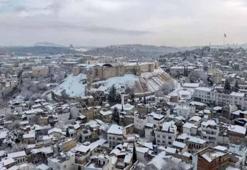 Gaziantep’te okullara kar tatili