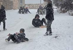 Adıyaman’da okullara kar tatili