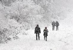 Eğitime ‘kar’ engeli