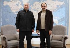 MİT Başkanı Kalın, Ukrayna Milli Güvenlik ve Savunma Konseyi Sekreteri Umerov ile görüştü