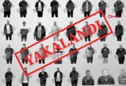 20'si kırmızı bültenle aranan 40 suçlunun iadesi sağlandı