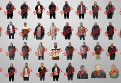 20'si kırmızı bültenle aranan 40 suçlunun iadesi sağlandı