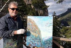 Tarihi ve doğal güzellikleri seyyar şövalede canlandırıyor