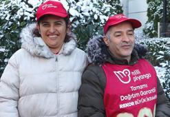 Milli Piyango yılbaşı çekilişinde 266 milyon liranın isabet ettiği bileti satan gezici bayi: Güzel yerlerde harcamasını temenni ederim