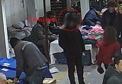 110 bin TL'lik telefonu çalan şüpheli, 35 saatlik kamera görüntüsü izlenerek yakalandı